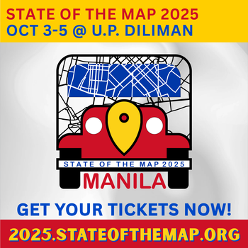 State of the Map 2025